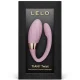 LELO Tiani Twist vibrador para parejas rosa
