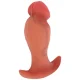 Inferno plug anal realístico 10 cm - Hidden Desire
