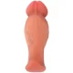 Inferno plug anal realístico 10 cm - Hidden Desire