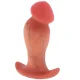 Inferno plug anal realístico 10 cm - Hidden Desire