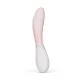 LELO Mona Spectra masajeador íntimo con luz roja recargable APP control