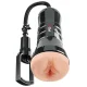 Wet Pussies masturbador vagina XXL super Sucker light con succión 27,3 cm - Pdx Extreme