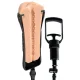 Wet Pussies masturbador vagina XXL super Sucker light con succión 27,3 cm - Pdx Extreme