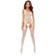 Bodystocking abierto BS122 - Passion