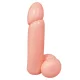 Giant willy pene inflable gigante 145 cm - Hidden Desire