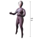 Dirty Destiny muñeca inflable 145 cm - Hidden Desire