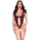 Body floral CR 4889 - Chilirose