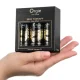 Sexy Therapy set aceites Minis de masaje 3 x 30 ml - Orgie