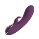 Landyn vibrador rabbit recargable 10 funciones morado - Pretty Love