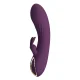 Landyn vibrador rabbit recargable 10 funciones morado - Pretty Love