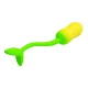 Huevo vibrador pulsen control APP 12 funciones recargable USB Verde-Amarillo - Pretty Love