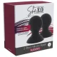 Succionadores de pezones de silicona - She.e.o