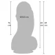 Inferno Fat boys dildo 22 cm - Hidden Desire