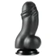 Inferno Fat boys dildo 19 cm - Hidden Desire