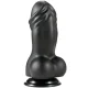 Inferno Fat boys dildo 19 cm - Hidden Desire