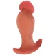 Inferno plug anal realístico 16 cm - Hidden Desire