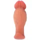 Inferno plug anal realístico 16 cm - Hidden Desire