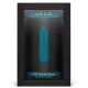 LELO F2S double Sonic masturbador masculino con doble estimulación sónica verde azulado