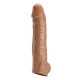 Funda extensora para pene ajustable 26 cm Ø 4 cm - Pretty Love