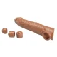 Funda extensora para pene ajustable 26 cm Ø 4 cm - Pretty Love