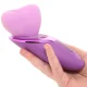 Succionador de clítoris con vibración Pleasure Sucker morado - Fantasy For Her