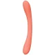 LELO Boomerang vibrador de doble extremo rojo coral