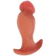 Inferno plug anal realístico 13 cm - Hidden Desire