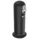 Ikon jet masturbador efecto calor y empuje - Snail Vibe