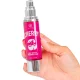 Lubricante efecto calor cereza 50 ml - Secretplay