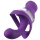 Veloura Touch G-Spot Pleasure Pump bomba íntima punto G morada - Fantasy For Her