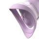 Veloura Touch Pleasure Pump bomba íntima con succión y vibración morada - Fantasy For Her