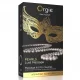 Kit de masaje sensorial para parejas menta 30 ml - Orgie