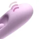G-Touch Pulse pro Purple vibrador rabbit para punto G y clítoris - Fantasy For Her