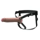 Arnés con dildo hueco realístico elite 24,1 cm - Fantasy X-Tensions