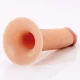 Arnés con dildo hueco realístico elite 24,1 cm - Fantasy X-Tensions