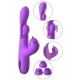 Vibrador rabbit Intimotion Pulse pro Vibe morado - Fantasy For Her