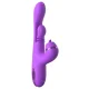 Vibrador rabbit Intimotion Pulse pro Vibe morado - Fantasy For Her