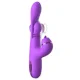 Vibrador rabbit Intimotion Pulse pro Vibe morado - Fantasy For Her