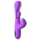 Vibrador rabbit Intimotion Pulse pro Vibe morado - Fantasy For Her