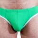 022 slip verde - Burn