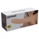 Inferno Strap-On funda para pene 20 cm - Hidden Desire