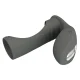 Anillo vibrador recargable con doble estimulador - Pretty Love