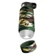Masturbador discreto fap Flask happy Camper camuflaje - Pdx Plus