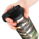 Masturbador discreto fap Flask happy Camper camuflaje - Pdx Plus