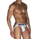 MX29BL jock blanco + blanco - Macho