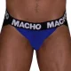 MX28AZ jock azul rejilla - Macho