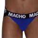 MX28AZ jock azul rejilla - Macho