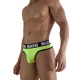 Tanga amarillo fluor MTG001 - Macho