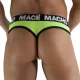 Tanga amarillo fluor MTG001 - Macho
