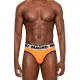 Slip naranja MCH012 - Macho